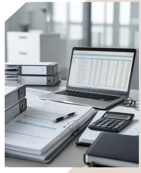 Сдача бухгалтерской отчетности в Новокубанске по цене от 5199 р. | Консалтинг1-Нкб