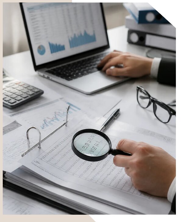 Аудит отдельных показателей бухгалтерской отчетности в Новокубанске